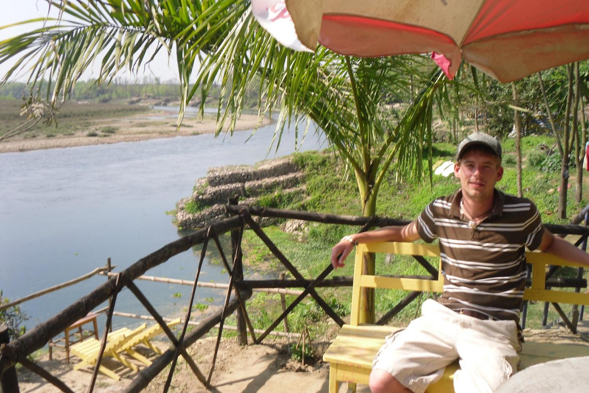 Jungle Wildlife Camp Hotel Sauraha Ngoại thất bức ảnh